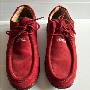 Y2K Vintage Karl Kani Loafers